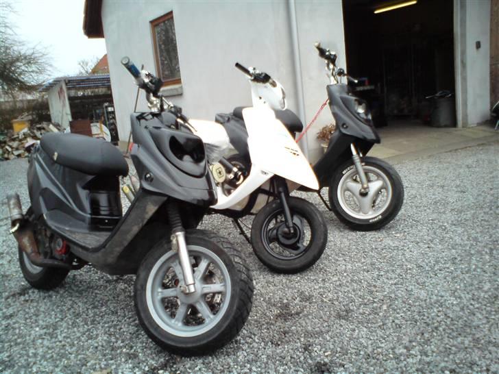 Benelli K2 billede 7