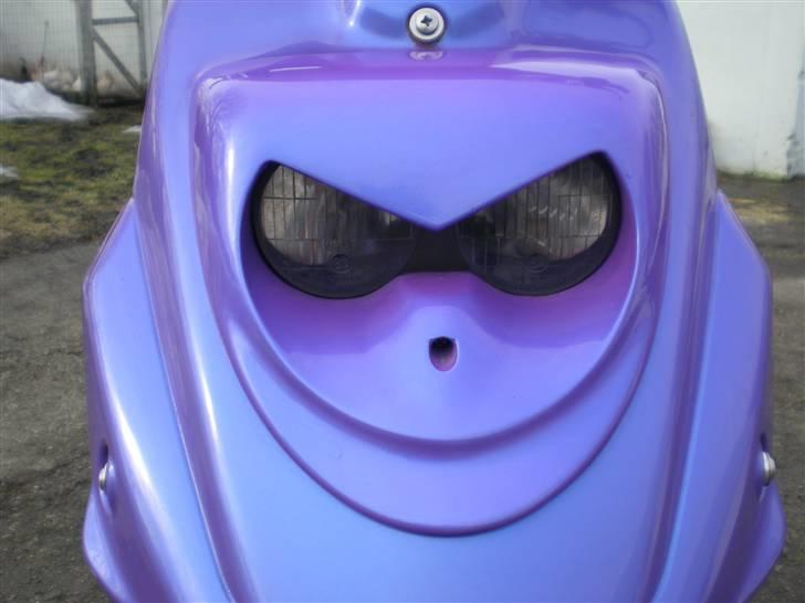 PGO hot 50 billede 1