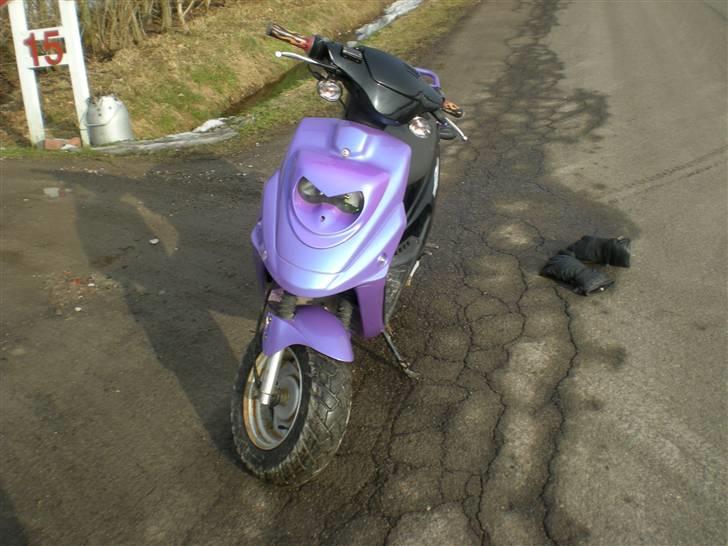 PGO hot 50 billede 3