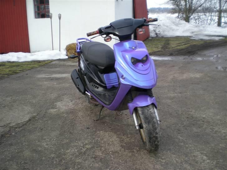 PGO hot 50 billede 5