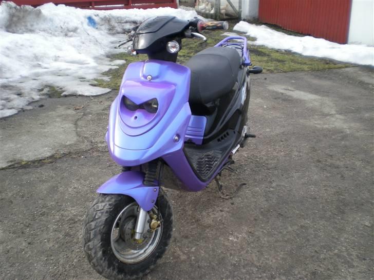 PGO hot 50 billede 6