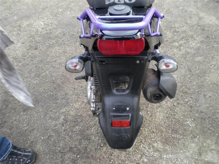 PGO hot 50 billede 7