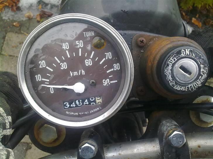 Suzuki dm 50 SOLGT billede 2