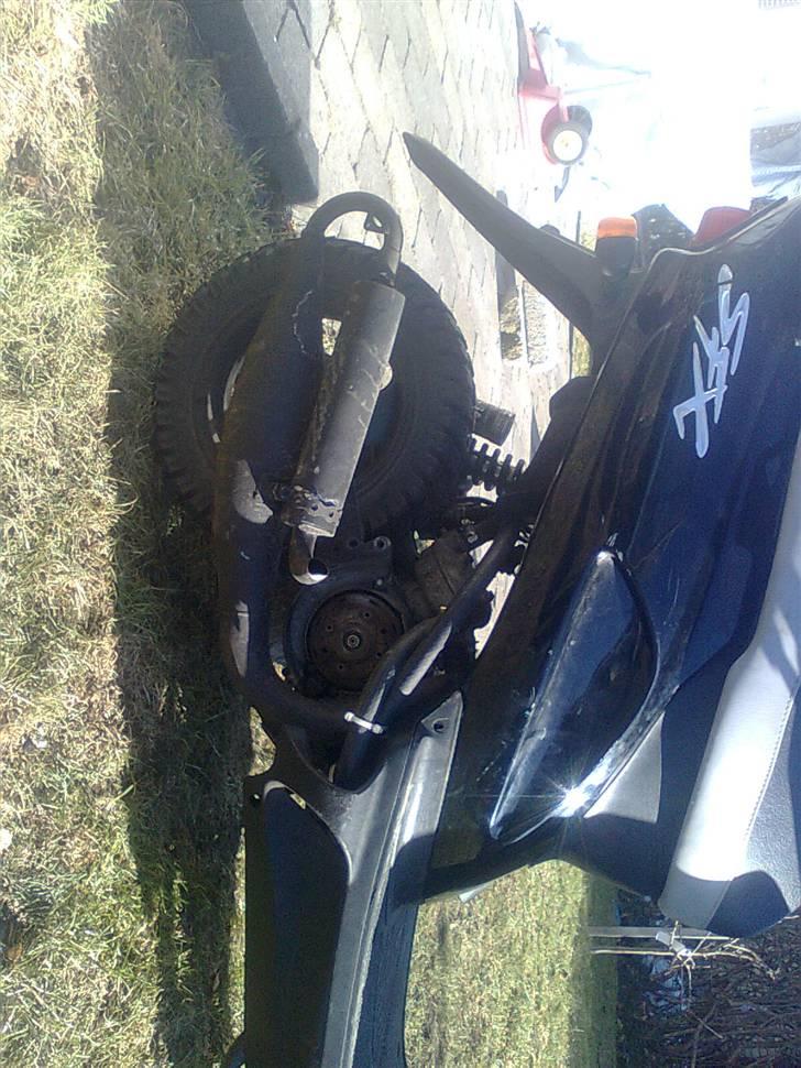 Honda Sfx LC billede 5