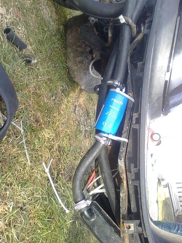 Honda Sfx LC billede 9