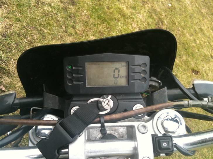 CPI SuperMotard LC DD *SOLGT* billede 8