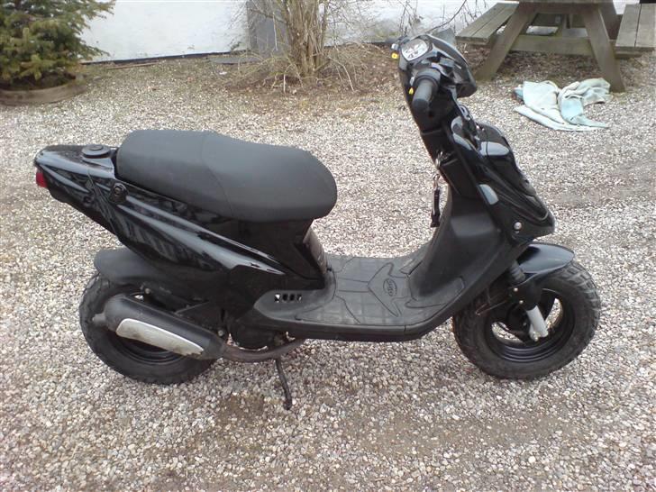 PGO hot 50 (SOLGT) billede 5