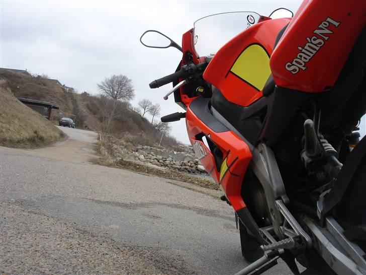 Aprilia RS 50 (Solgt) billede 9