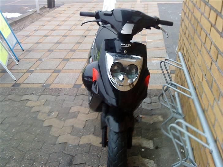 PGO hot [ BYTTET TIL GALAXY!] billede 2