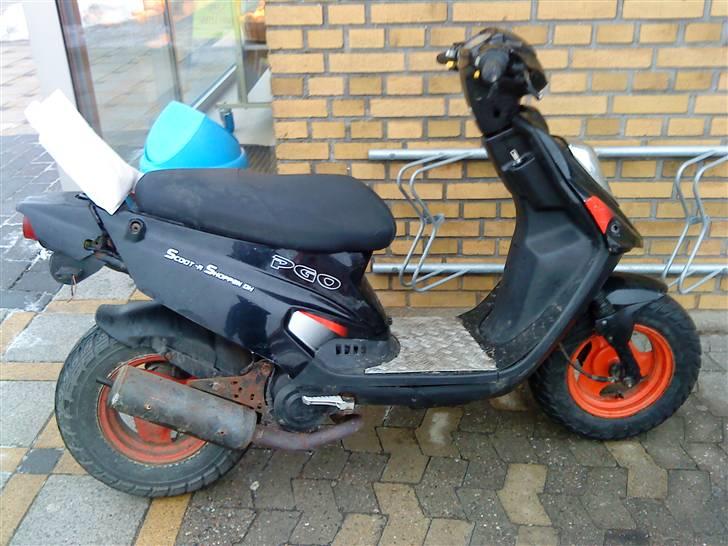 PGO hot [ BYTTET TIL GALAXY!] billede 4