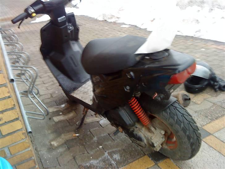 PGO hot [ BYTTET TIL GALAXY!] billede 6