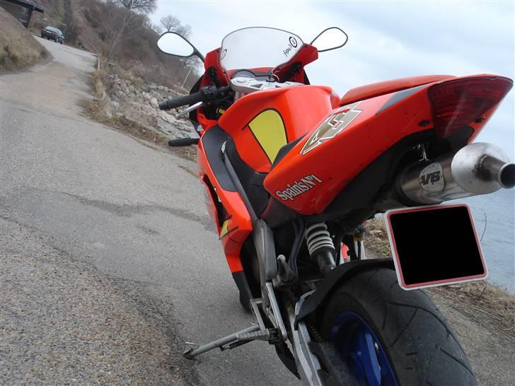 Aprilia RS 50 (Solgt) billede 10