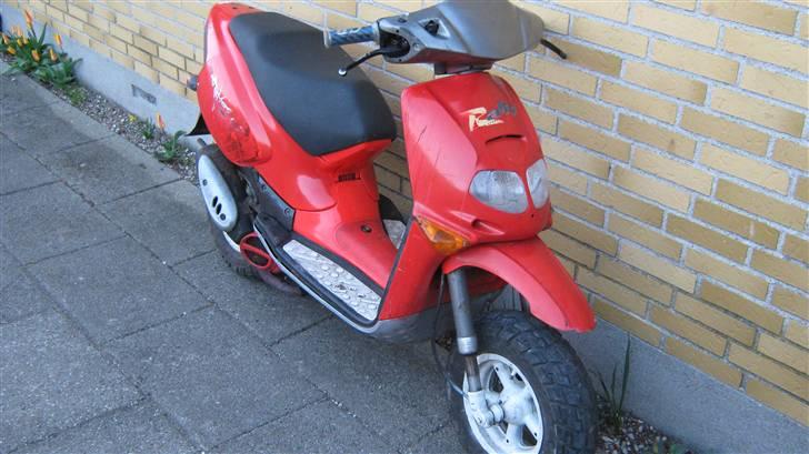 Aprilia Rally (Blue) - FØR billede 1