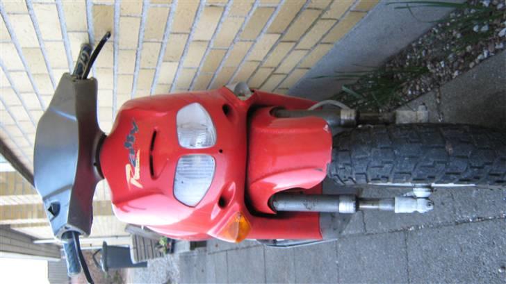 Aprilia Rally (Blue) - FØR billede 4