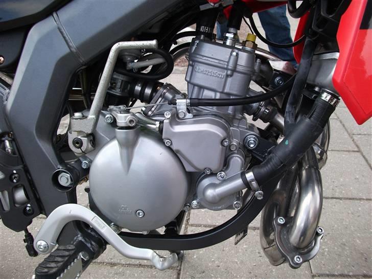 Aprilia sx 50 solgt billede 5