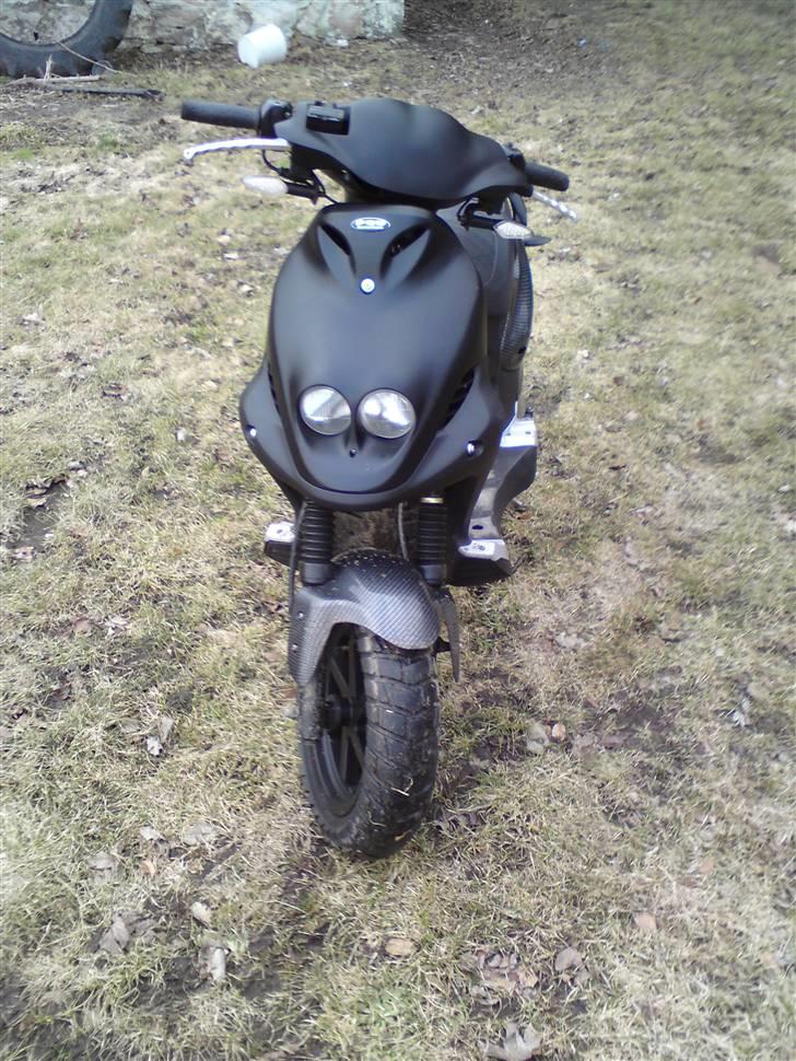 PGO pmx hverdags knallert. SÆLGES billede 1