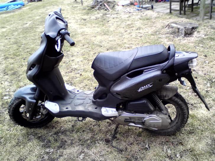 PGO pmx hverdags knallert. SÆLGES billede 2