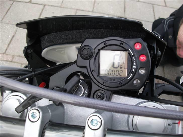 Aprilia sx 50 solgt billede 8