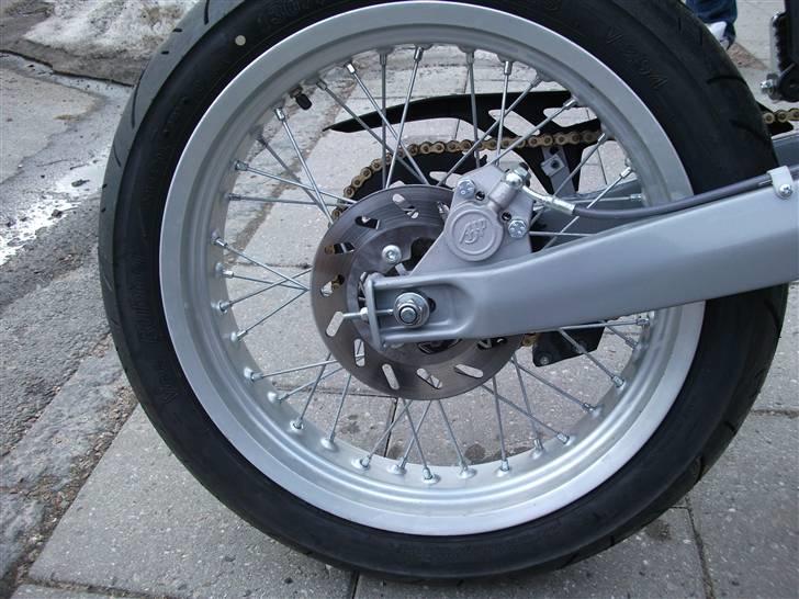 Aprilia sx 50 solgt billede 9