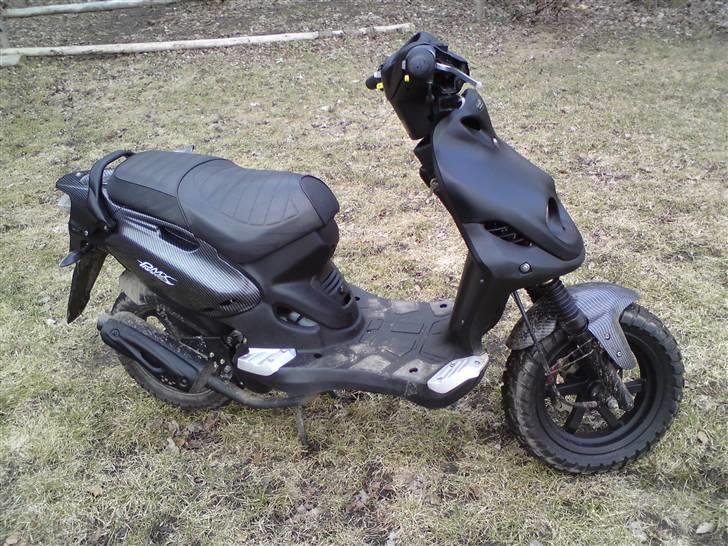 PGO pmx hverdags knallert. SÆLGES billede 3