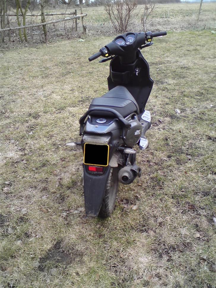 PGO pmx hverdags knallert. SÆLGES billede 4