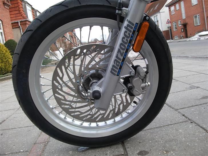 Aprilia sx 50 solgt billede 11