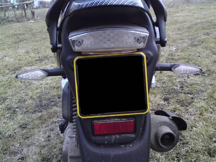 PGO pmx hverdags knallert. SÆLGES billede 5