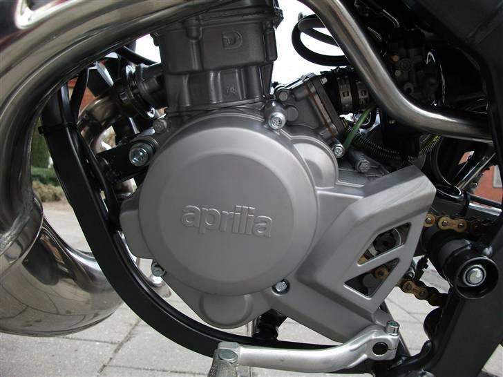 Aprilia sx 50 solgt billede 12