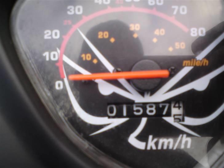 PGO pmx hverdags knallert. SÆLGES billede 7