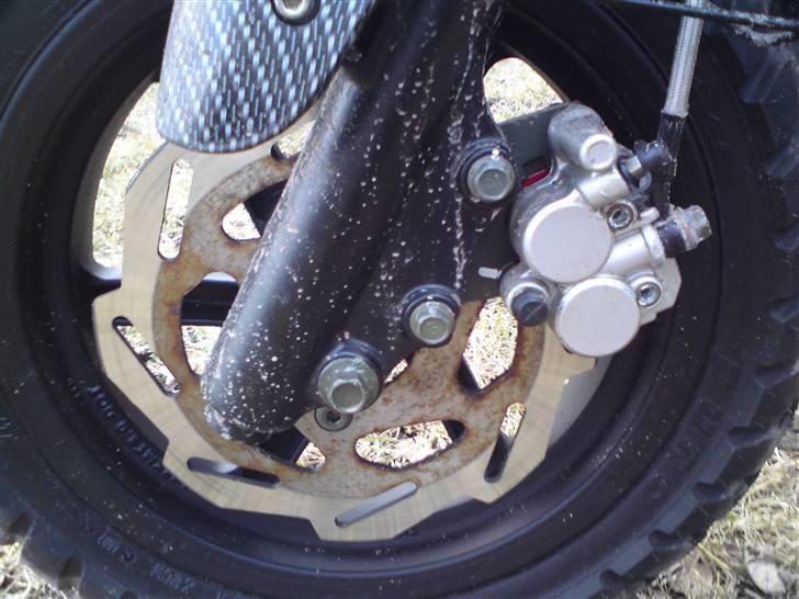 PGO pmx hverdags knallert. SÆLGES billede 8