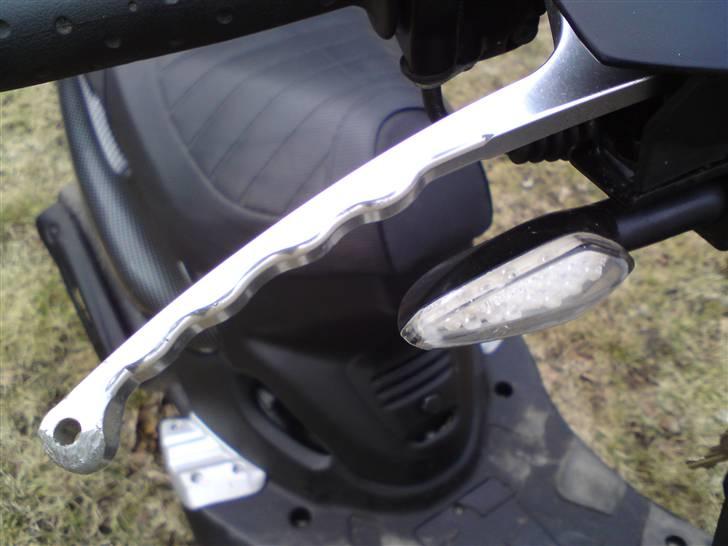 PGO pmx hverdags knallert. SÆLGES billede 9