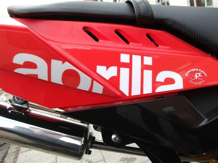 Aprilia sx 50 solgt billede 14