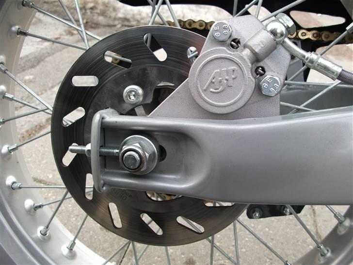 Aprilia sx 50 solgt billede 15