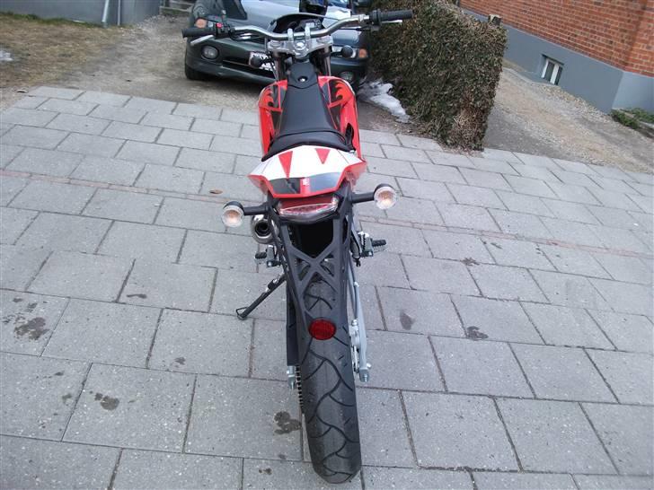 Aprilia sx 50 solgt billede 17