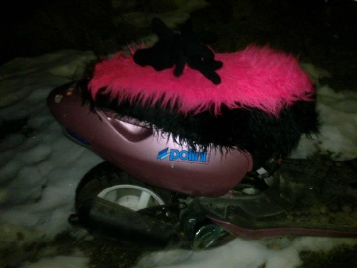 Aprilia sonic er hos politiet billede 7