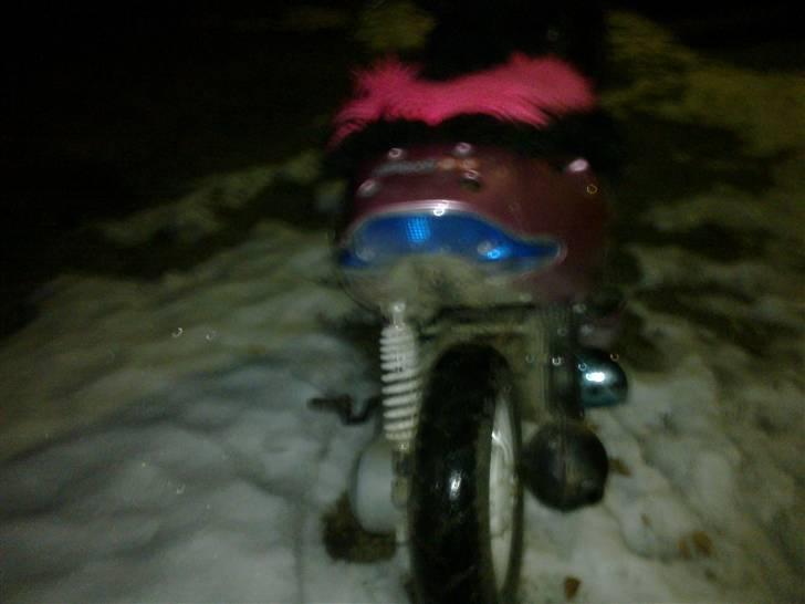 Aprilia sonic er hos politiet billede 8