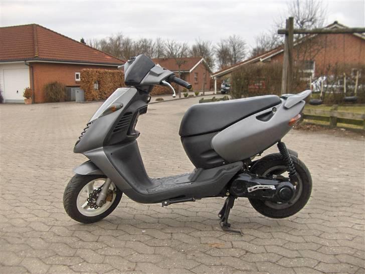 Aprilia Sonic SOLGT billede 1