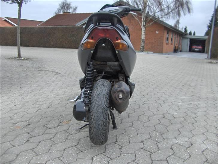 Aprilia Sonic SOLGT billede 5