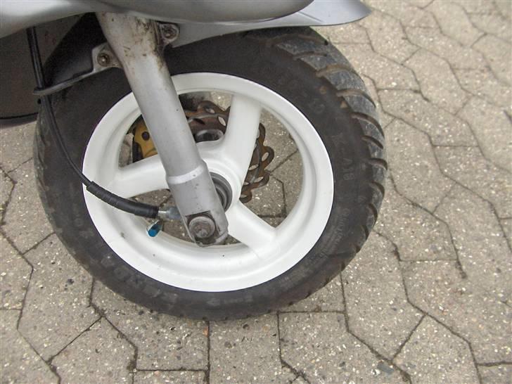 Aprilia Sonic SOLGT billede 6