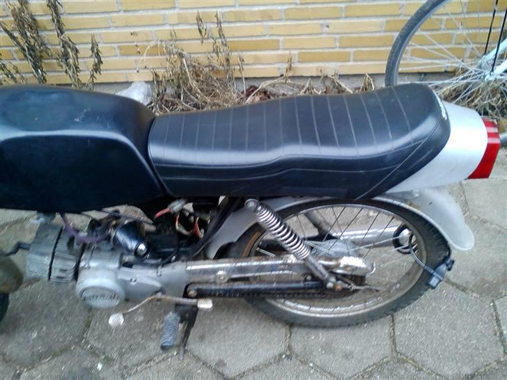 Suzuki dm 50 Samurai ''SOLGT'' billede 5