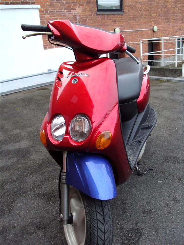 Yamaha neos billede 1