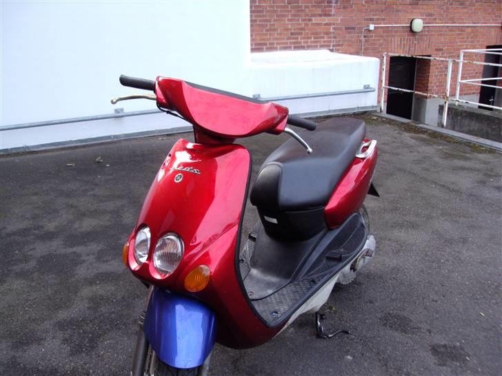 Yamaha neos billede 2