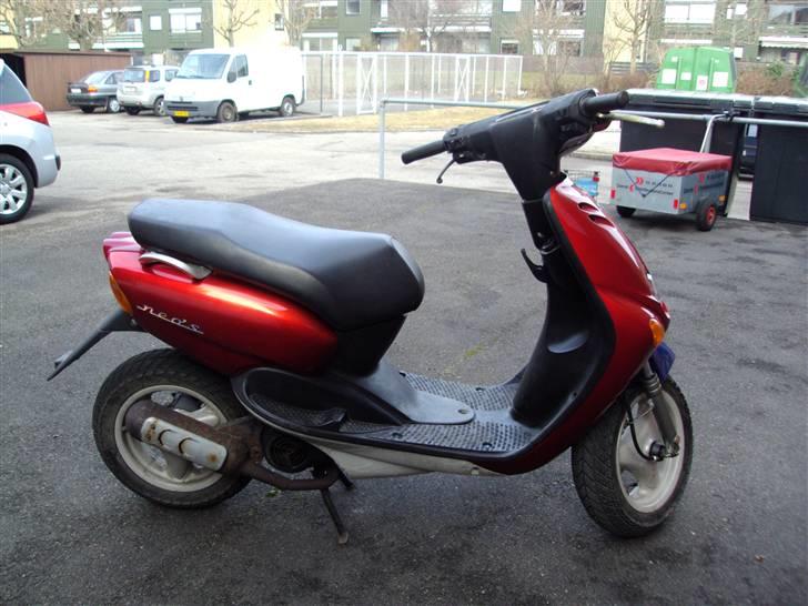 Yamaha neos billede 3