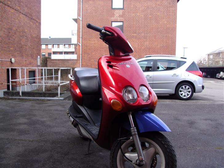 Yamaha neos billede 4