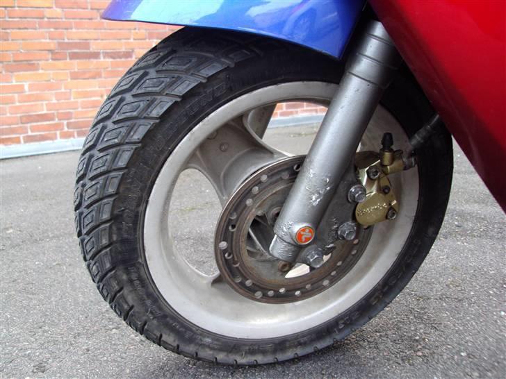 Yamaha neos billede 5