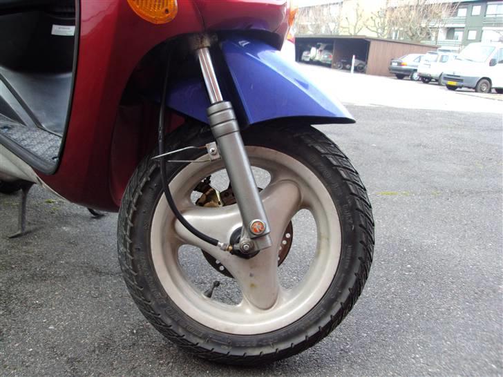 Yamaha neos billede 6