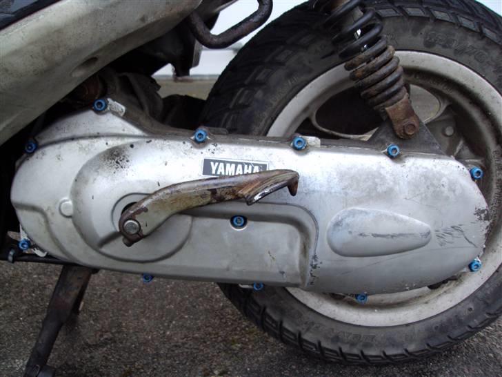 Yamaha neos billede 8