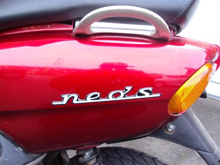 Yamaha neos billede 12
