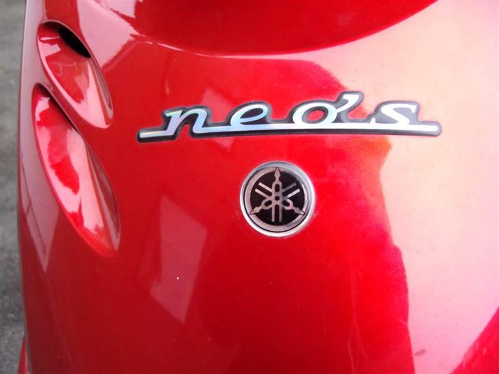 Yamaha neos billede 13