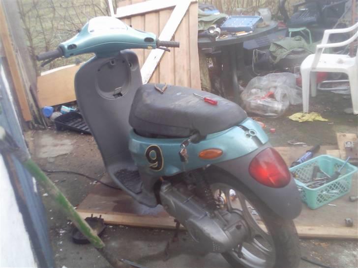 Cagiva Cucciolo byttet billede 2